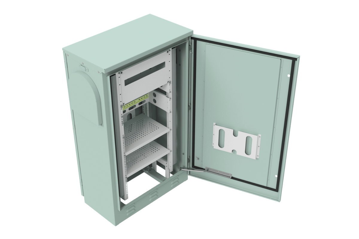 FC1029 ITS FIELD CABINET 2 DOOR