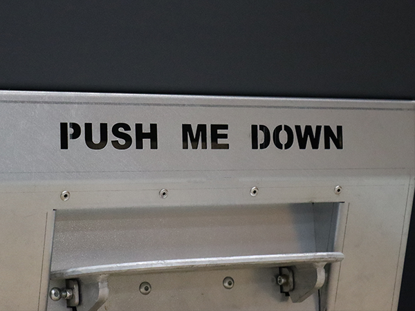 Foot Pedal