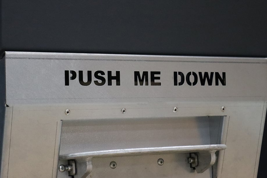 Foot Pedal