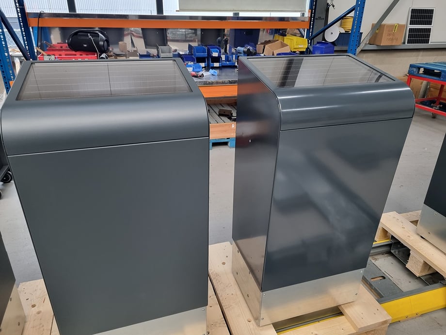 Powder Coating