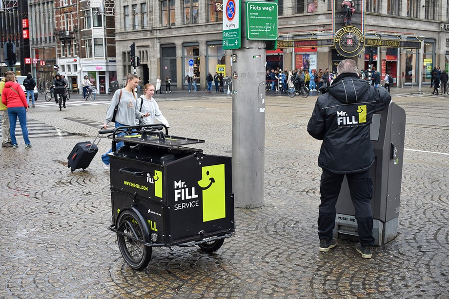 Mr. Fill Service