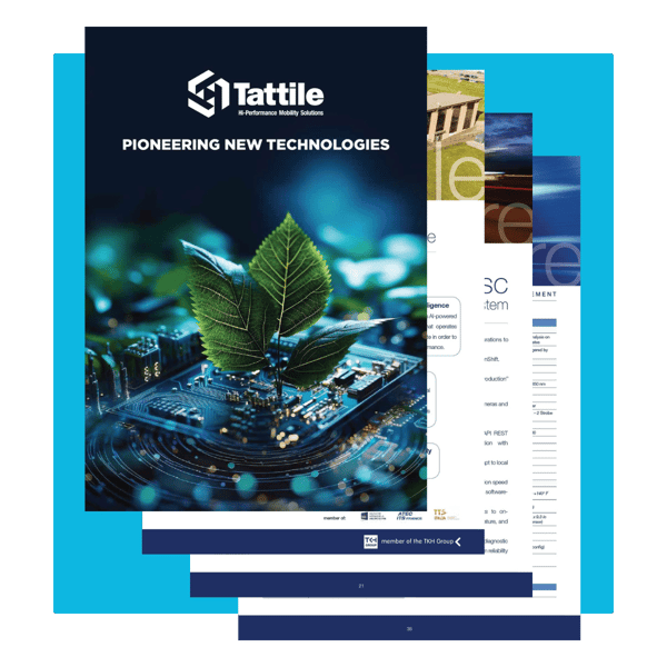 Tattile Brochure