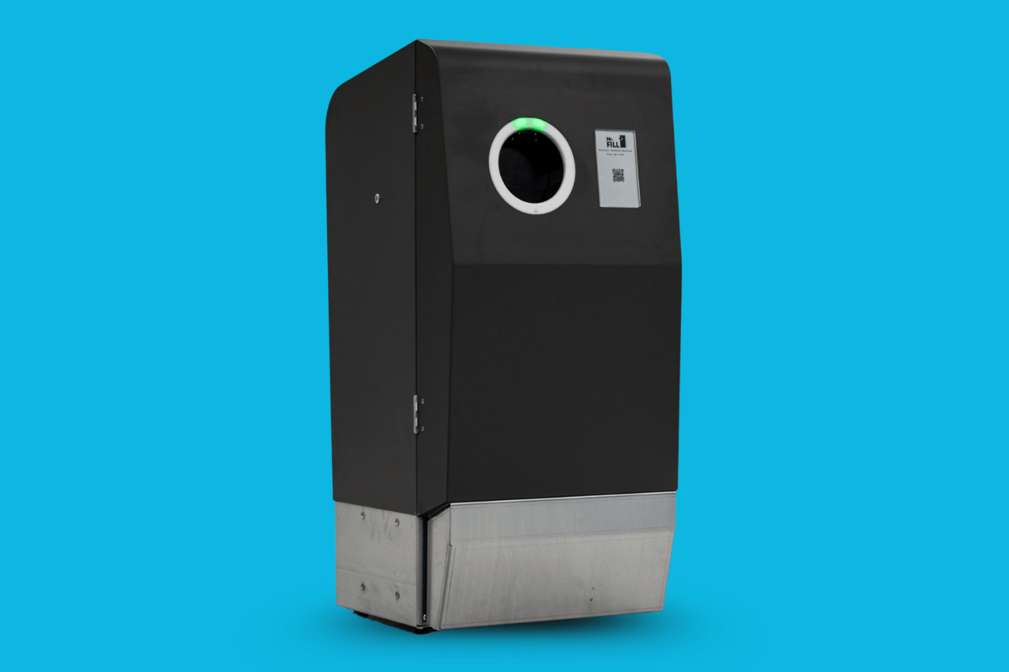 ReFund Fill Reverse Vending Machine