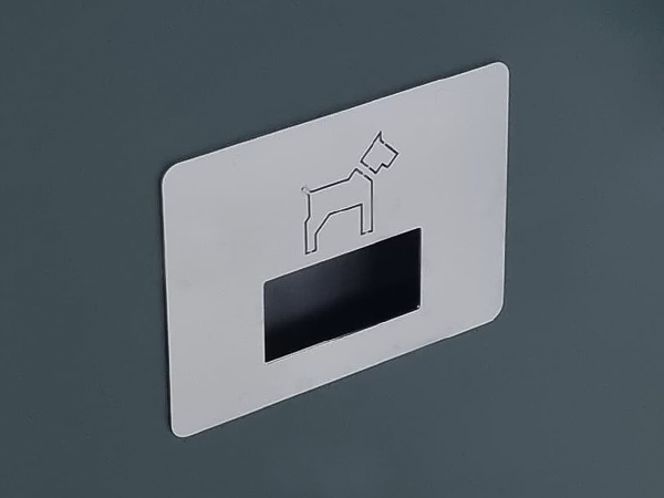 Pet Waste Bag Dispenser