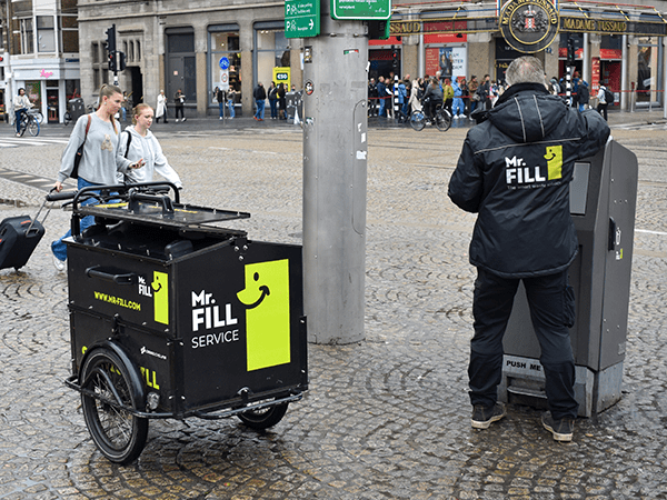 Mr. Fill Service