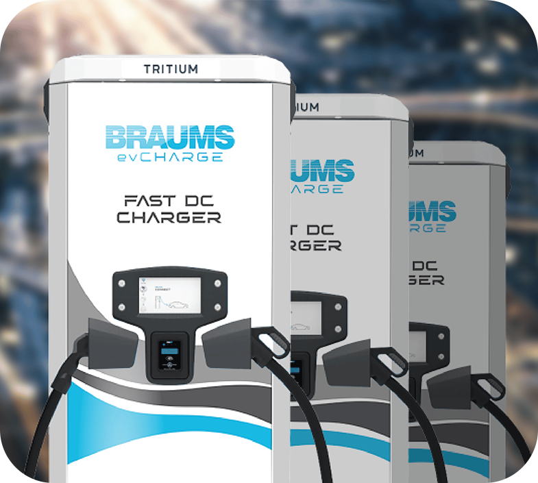 BRAUMS evCHARGE
