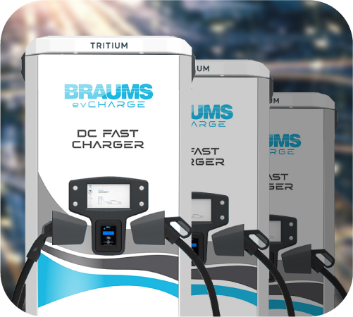 BRAUMS Multiple evCharger Image with Background